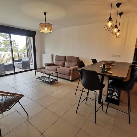 Apartament Les Ganivelles Donville-les-Bains Zewnętrze zdjęcie