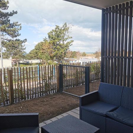 Apartament Les Ganivelles Donville-les-Bains Zewnętrze zdjęcie