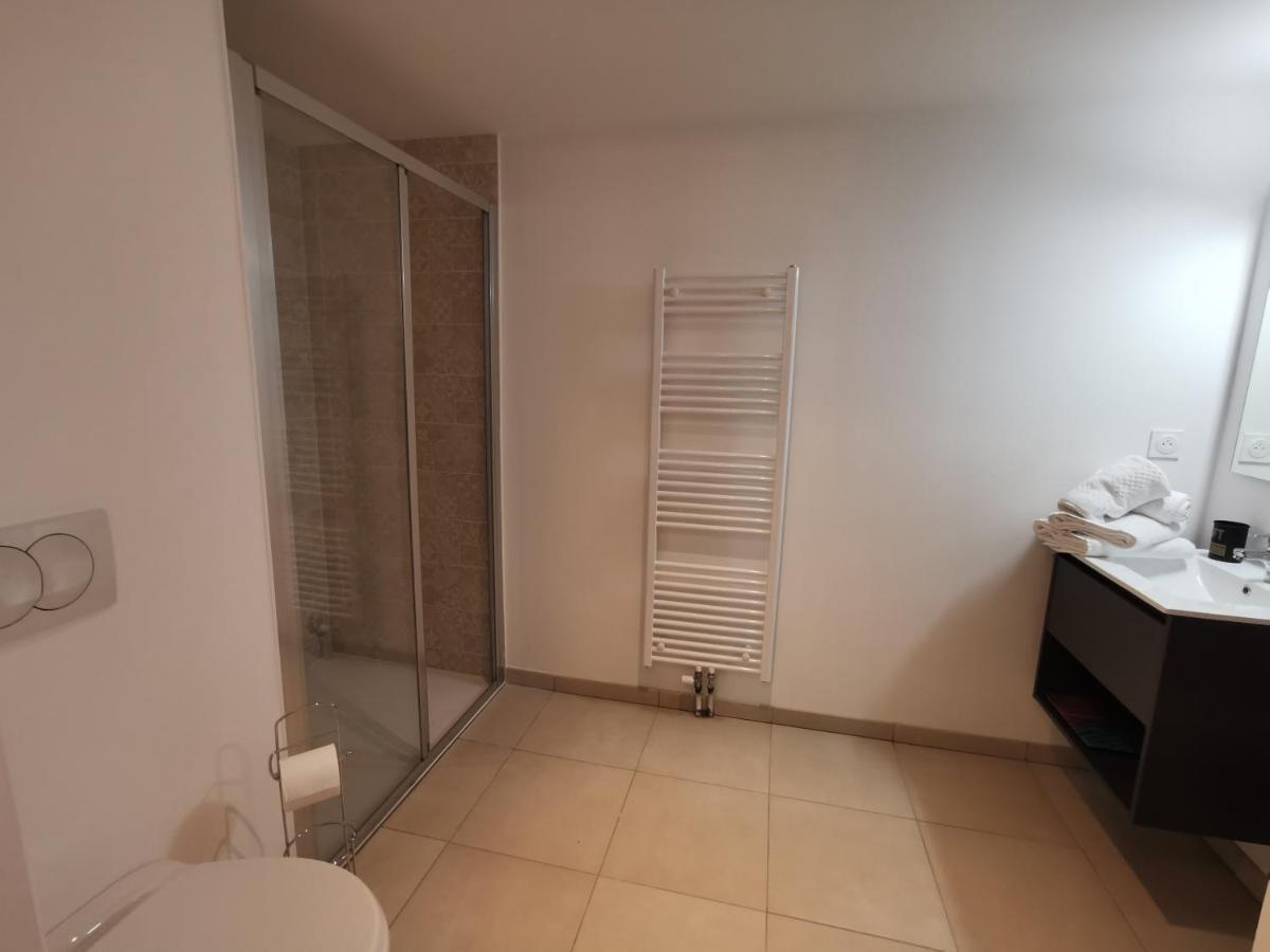 Apartament Les Ganivelles Donville-les-Bains Zewnętrze zdjęcie
