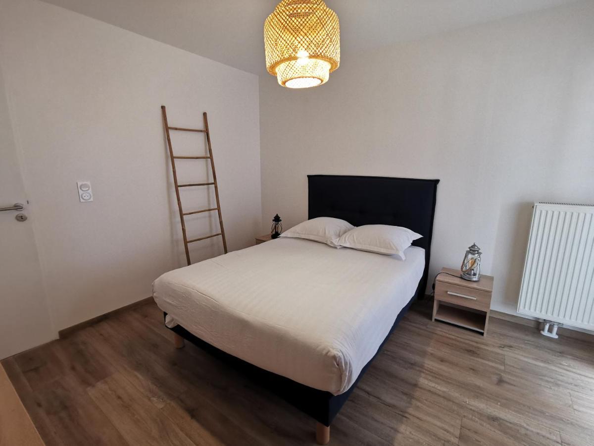 Apartament Les Ganivelles Donville-les-Bains Zewnętrze zdjęcie