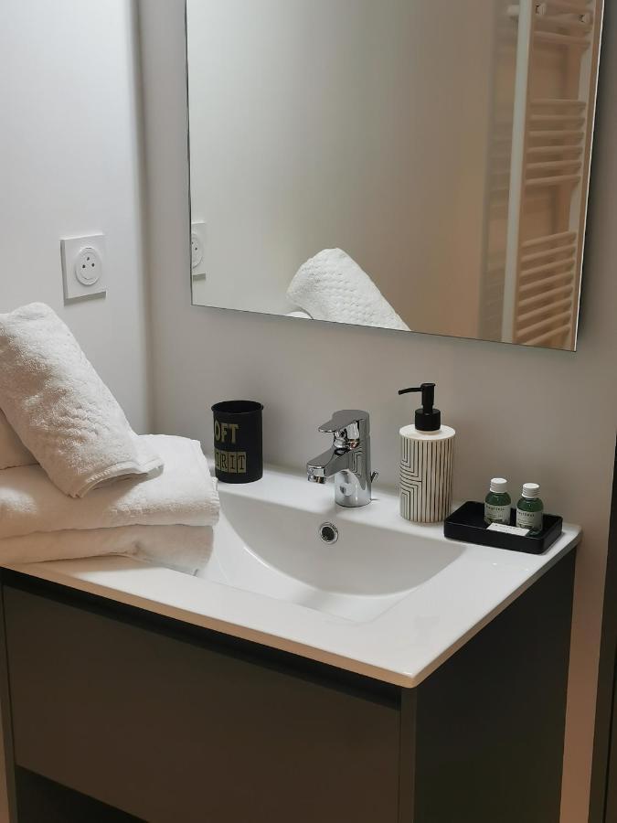 Apartament Les Ganivelles Donville-les-Bains Zewnętrze zdjęcie