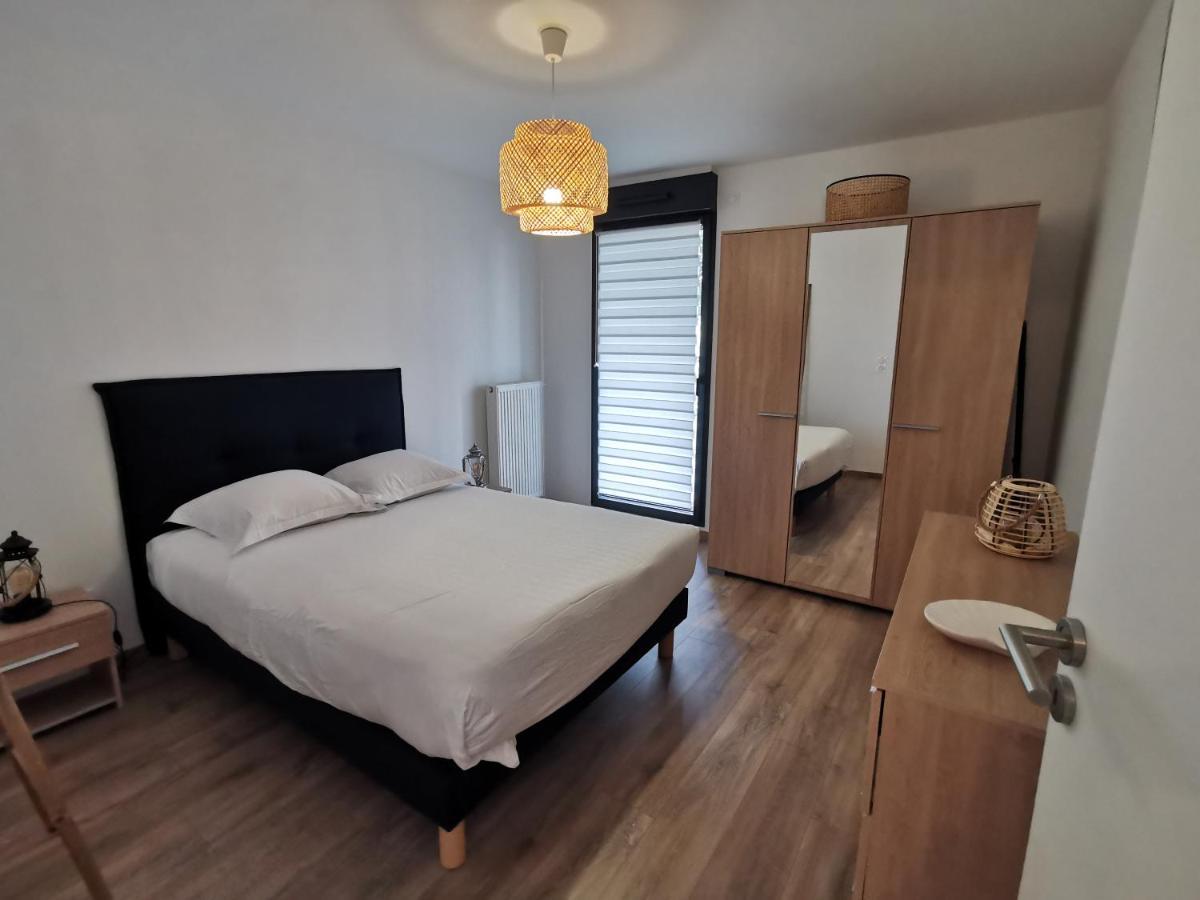 Apartament Les Ganivelles Donville-les-Bains Zewnętrze zdjęcie